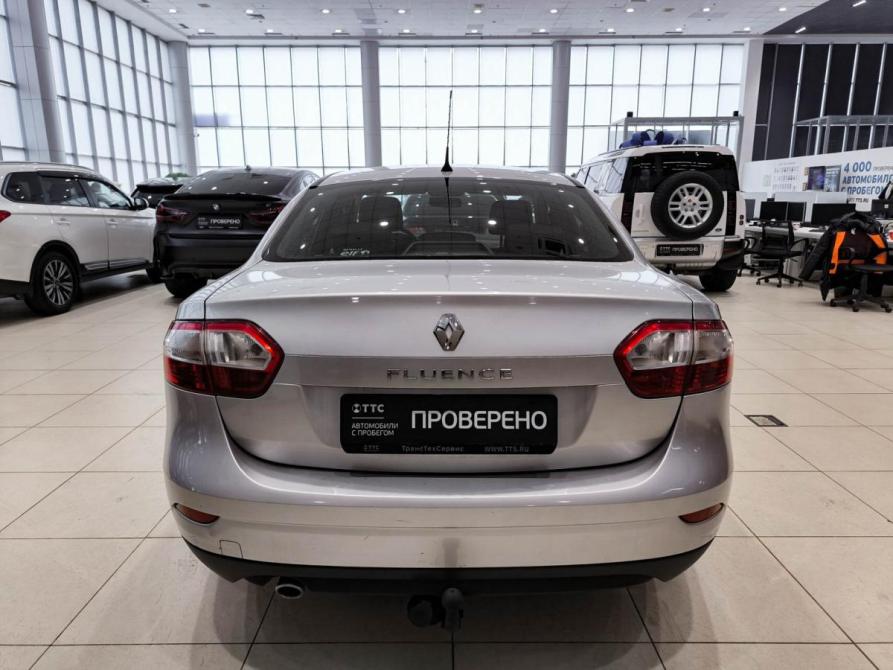 Renault Fluence I Рестайлинг Казань  - изображение 7
