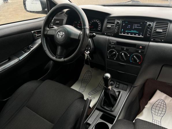 Toyota Corolla IX (E120 E130) Рестайлинг с пробегом 2006 года, цена 430 000 рублей, 288000 км, седан, Автокод Объявления