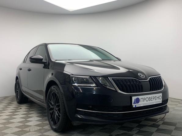 Skoda Octavia III (A7) Рестайлинг с пробегом 2019 года, цена 1 899 000 рублей, 131661 км, лифтбек, Автокод Объявления