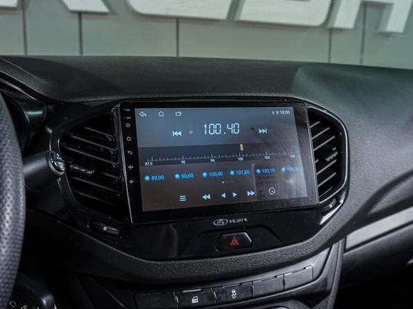 Lada (ВАЗ) Vesta I с пробегом 2019 года, цена 869 000 рублей, 135428 км, седан, Автокод Объявления