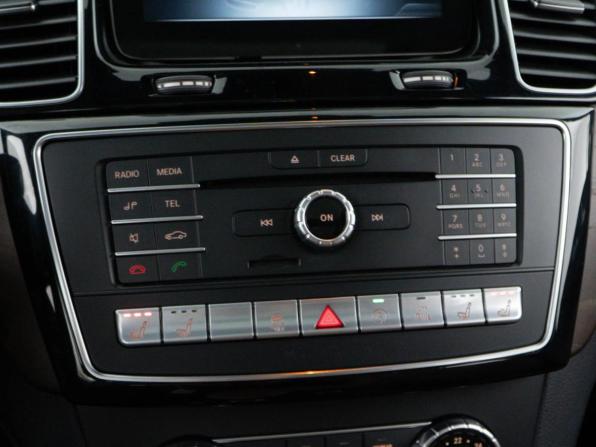 Mercedes-Benz GLE I (W166) с пробегом 2017 года, цена 4 450 050 рублей, 79284 км, внедорожник, Автокод Объявления