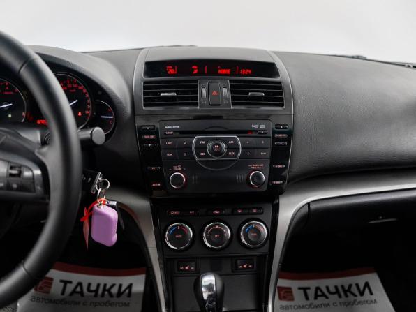 Mazda 6 II (GH) Рестайлинг с пробегом 2010 года, цена 1 150 000 рублей, 167000 км, седан, Автокод Объявления