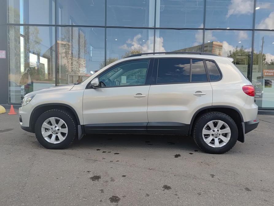 Volkswagen Tiguan I Рестайлинг Ижевск  - изображение 12