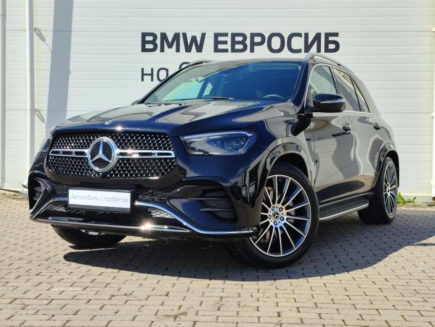 Mercedes-Benz GLE II (V167) Рестайлинг Санкт-Петербург  - изображение 1