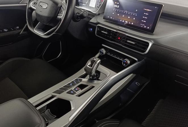 Geely Coolray I с пробегом 2022 года, цена 1 490 000 рублей, 67105 км, внедорожник, Автокод Объявления