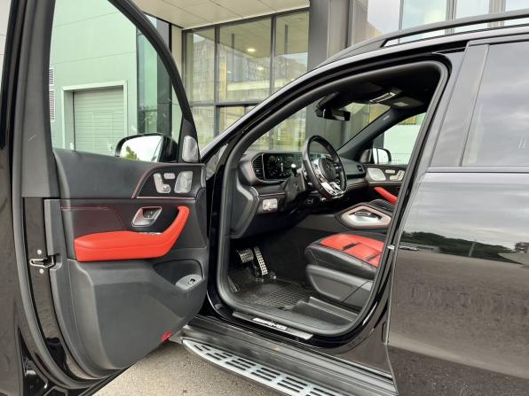 Mercedes-Benz GLE AMG II (V167) с пробегом 2020 года, цена 9 300 000 рублей, 47591 км, внедорожник, Автокод Объявления