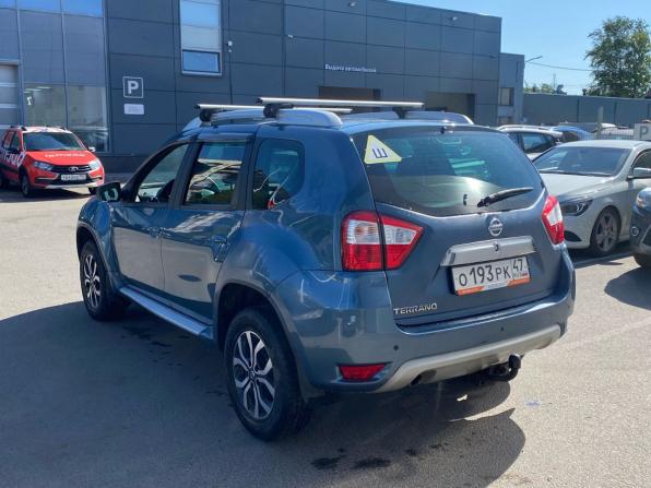 Nissan Terrano III (D10) с пробегом 2016 года, цена 1 149 000 рублей, 72000 км, внедорожник, Автокод Объявления