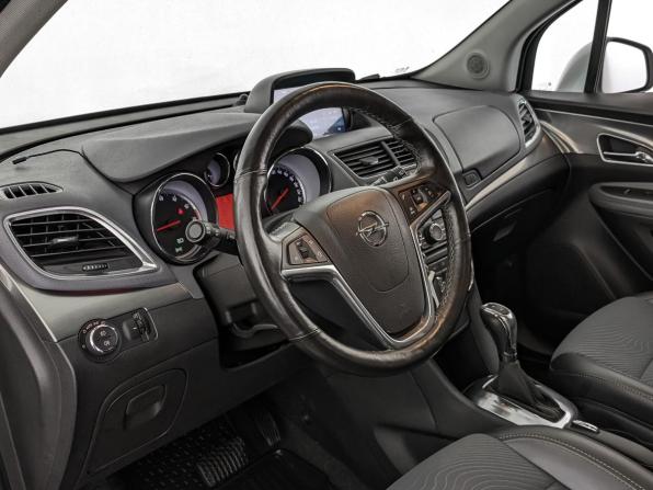 Opel Mokka I с пробегом 2013 года, цена 1 300 000 рублей, 84242 км, внедорожник, Автокод Объявления