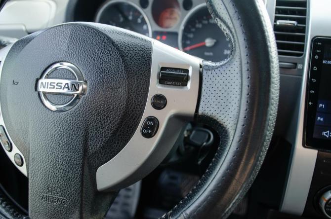 Nissan X-Trail II с пробегом 2008 года, цена 1 027 000 рублей, 199000 км, внедорожник, Автокод Объявления