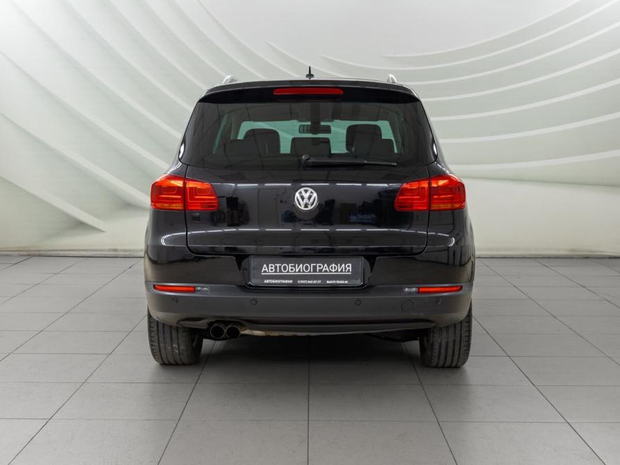Volkswagen Tiguan I Рестайлинг Волгоград  - изображение 6