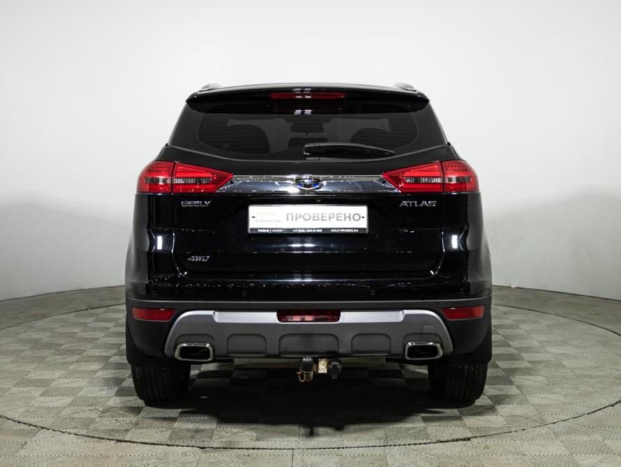 Geely Atlas I Санкт-Петербург  - изображение 6