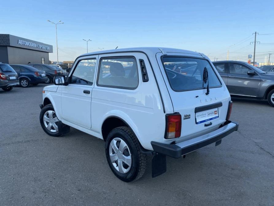 Lada (ВАЗ) Niva Legend Тверь  - изображение 5