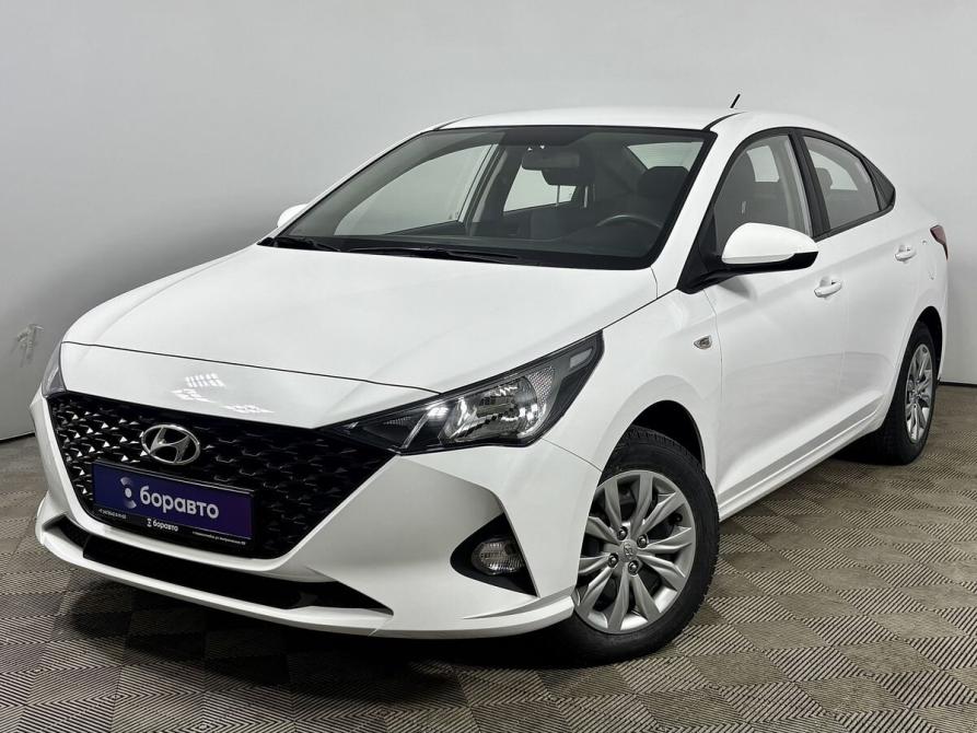 Hyundai Solaris II Рестайлинг Борисоглебск  - изображение 1