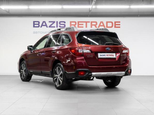 Subaru Outback V Рестайлинг с пробегом 2019 года, цена 2 490 000 рублей, 153100 км, универсал, Автокод Объявления