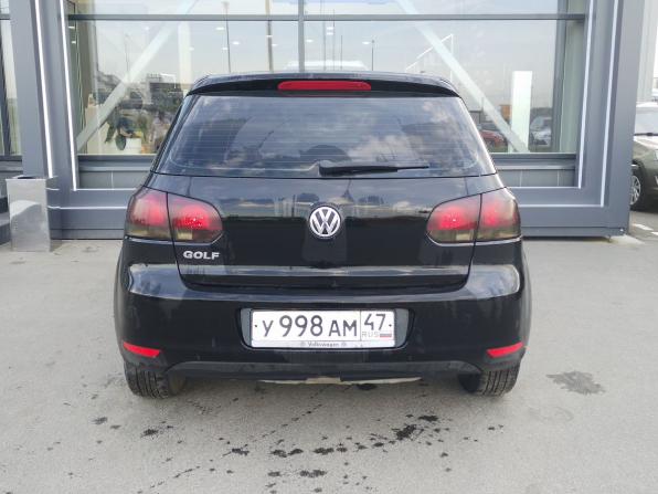 Volkswagen Golf VI с пробегом 2011 года, цена 620 000 рублей, 170000 км, хэтчбек, Автокод Объявления