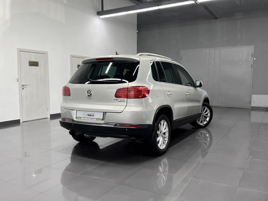 Volkswagen Tiguan I Рестайлинг Тверь  - изображение 2