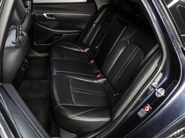 Hyundai Sonata VIII (DN8) с пробегом 2019 года, цена 2 330 000 рублей, 100598 км, седан, Автокод Объявления