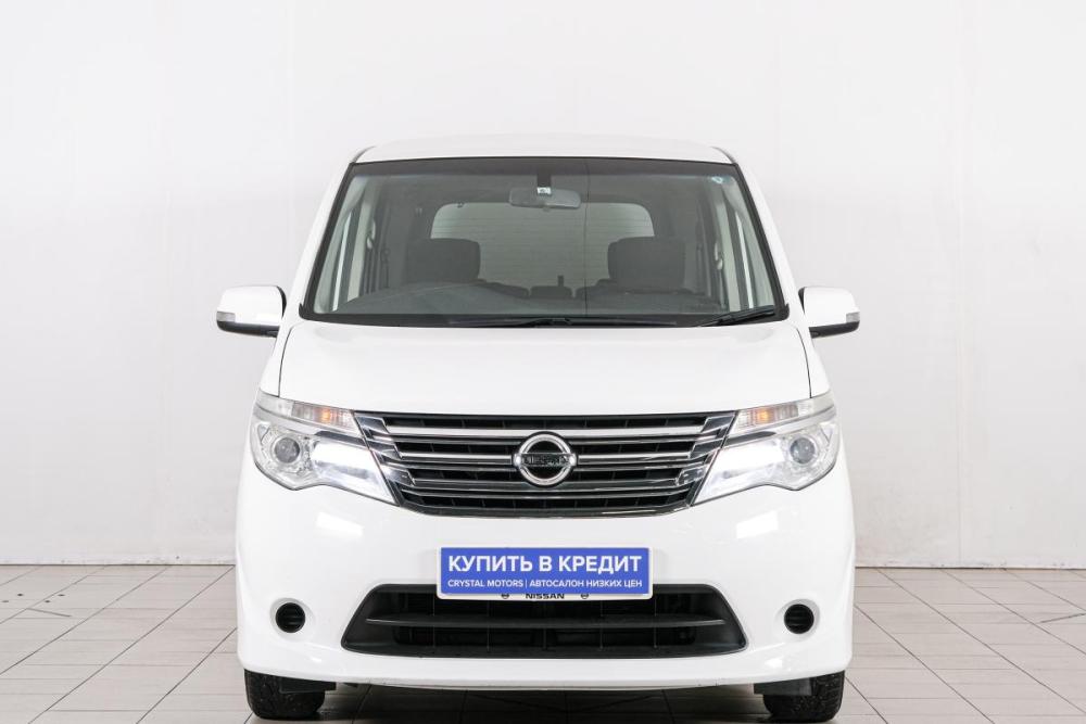 Nissan Serena IV (C26) Красноярск  - изображение 2