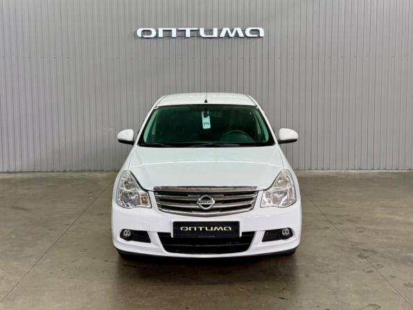 Nissan Almera III (G15) с пробегом 2014 года, цена 597 000 рублей, 327000 км, седан, Автокод Объявления