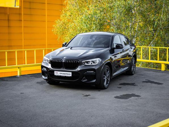 BMW X4 II (G02) с пробегом 2019 года, цена 4 049 999 рублей, 58000 км, внедорожник, Автокод Объявления