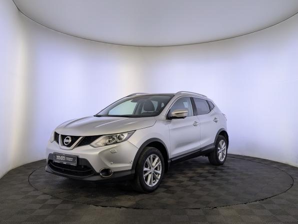 Nissan Qashqai II с пробегом 2018 года, цена 1 800 000 рублей, 82500 км, внедорожник, Автокод Объявления