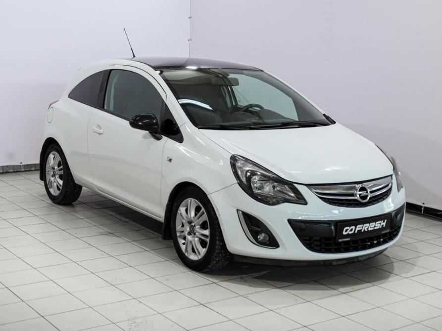 Opel Corsa D Рестайлинг II Ростов-на-Дону  - изображение 1