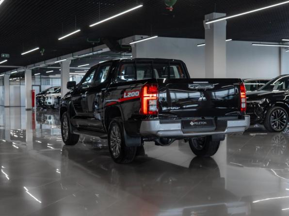 Mitsubishi L200 VI с пробегом 2026 года, цена 5 650 000 рублей, 26 км, пикап, Автокод Объявления
