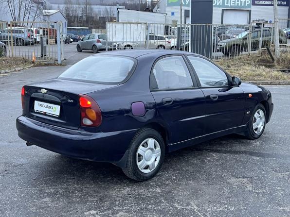 Chevrolet Lanos I с пробегом 2008 года, цена 199 000 рублей, 174238 км, седан, Автокод Объявления