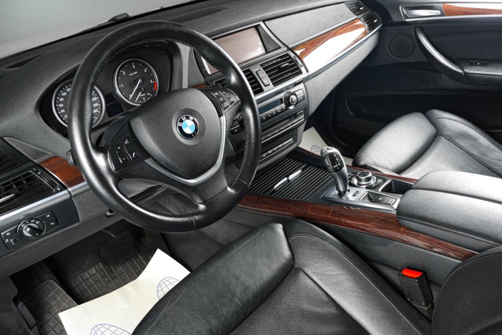 BMW X5 II (E70) Рестайлинг Тюмень  - изображение 8