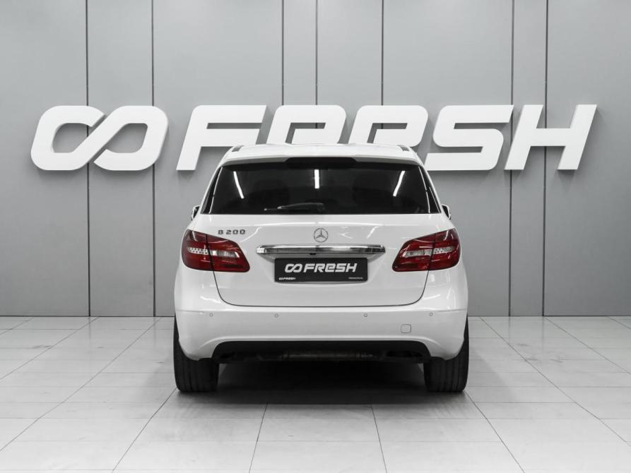 Mercedes-Benz B-Класс II (W246) Ростов-на-Дону  - изображение 4