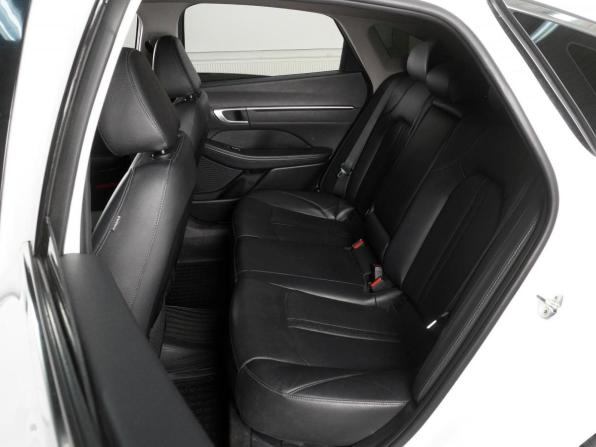 Hyundai Sonata VII (LF) Рестайлинг с пробегом 2020 года, цена 1 880 000 рублей, 186644 км, седан, Автокод Объявления