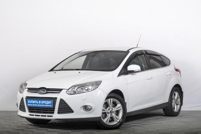 Ford Focus III с пробегом 2012 года, цена 799 000 рублей, 253909 км, хэтчбек, Автокод Объявления