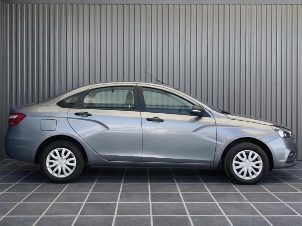 Lada (ВАЗ) Vesta I с пробегом 2017 года, цена 827 000 рублей, 114814 км, седан, Автокод Объявления