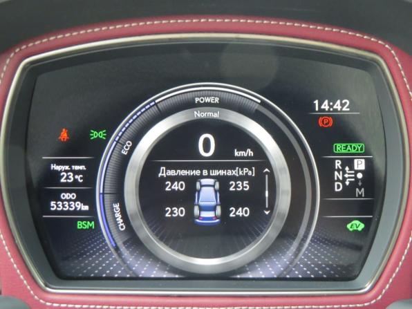 Lexus LS V с пробегом 2017 года, цена 6 250 000 рублей, 53338 км, седан, Автокод Объявления
