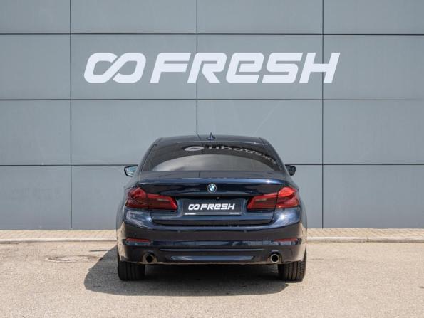 BMW 5 серии VII (G30/G31/G38) с пробегом 2017 года, цена 2 850 000 рублей, 153391 км, седан, Автокод Объявления