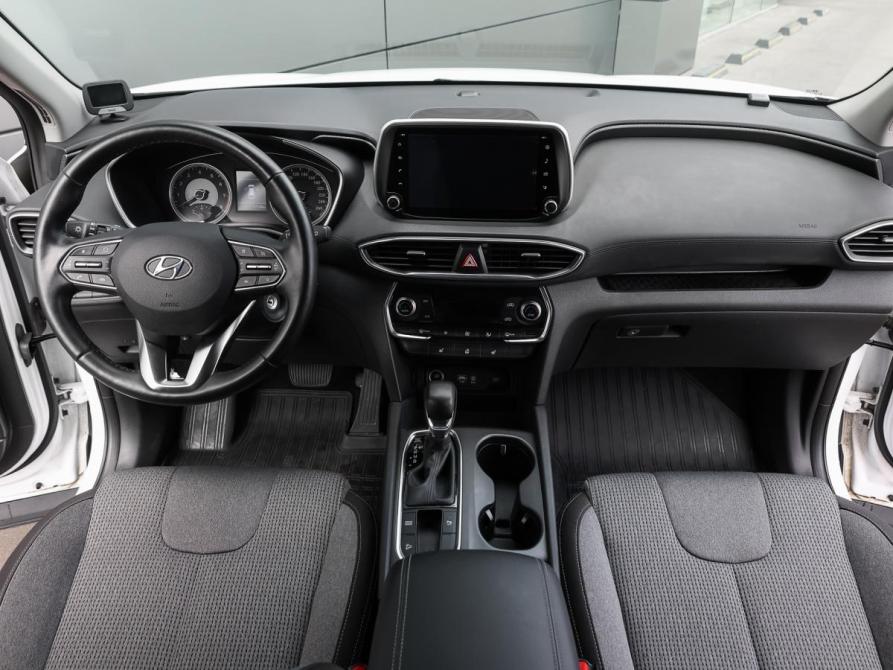Hyundai Santa Fe IV Москва  - изображение 14