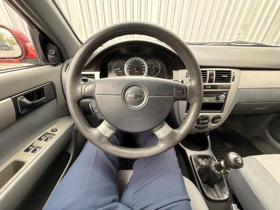 Chevrolet Lacetti I Ростов-на-Дону  - изображение 13