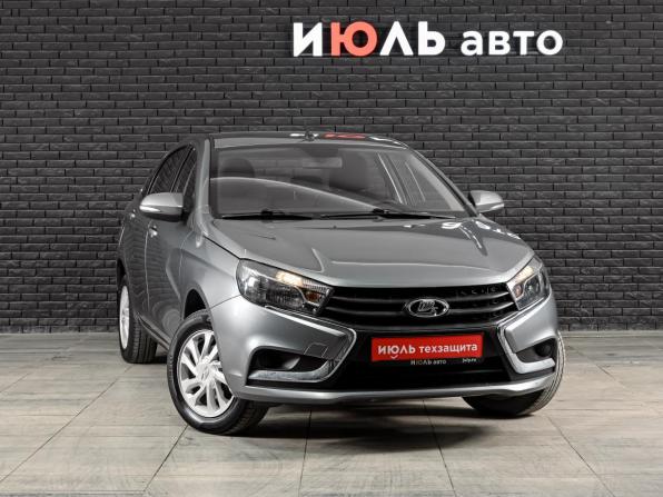 Lada (ВАЗ) Vesta I с пробегом 2016 года, цена 840 000 рублей, 55097 км, седан, Автокод Объявления