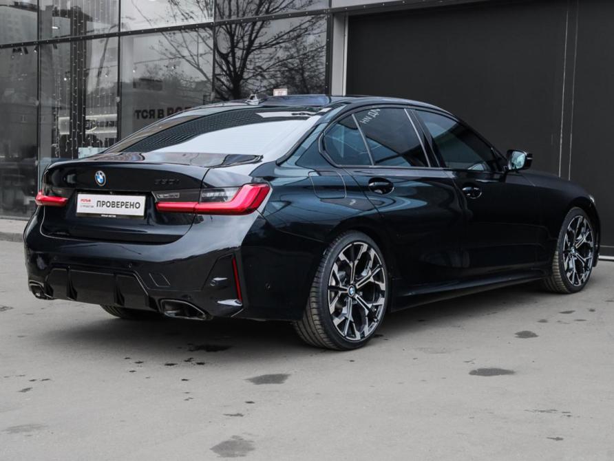 BMW 3 серии VII (G2x) Рестайлинг Москва  - изображение 4