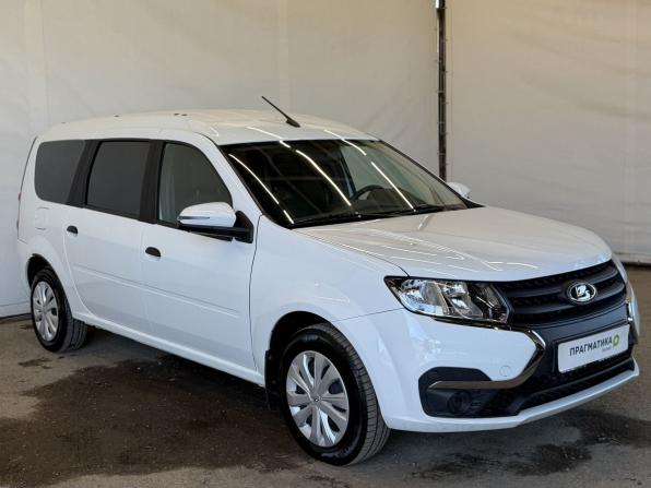 Lada (ВАЗ) Largus I Рестайлинг с пробегом 2024 года, цена 1 300 000 рублей, 16827 км, универсал, Автокод Объявления