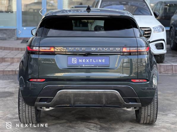 Новый Land Rover Range Rover Evoque II Рестайлинг 2025 года, цена 5 690 000 рублей, внедорожник, Автокод Объявления