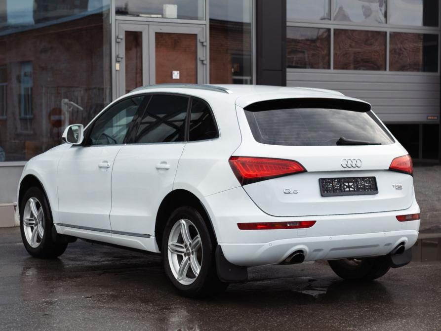 Audi Q5 I (8R) Рестайлинг Новосибирск  - изображение 7