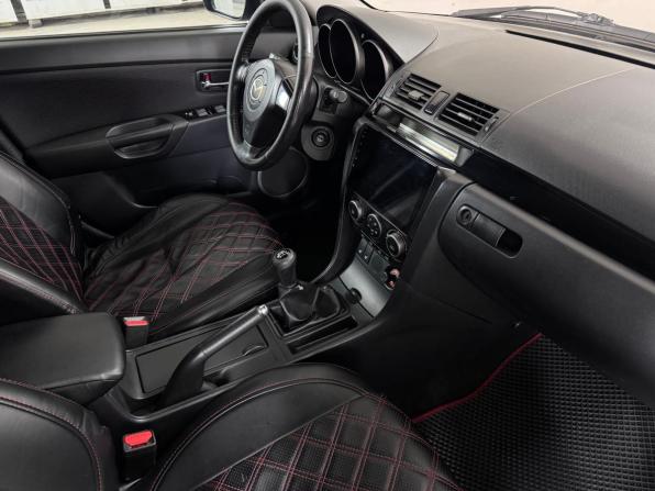 Mazda 3 I (BK) Рестайлинг с пробегом 2008 года, цена 487 000 рублей, 244000 км, седан, Автокод Объявления