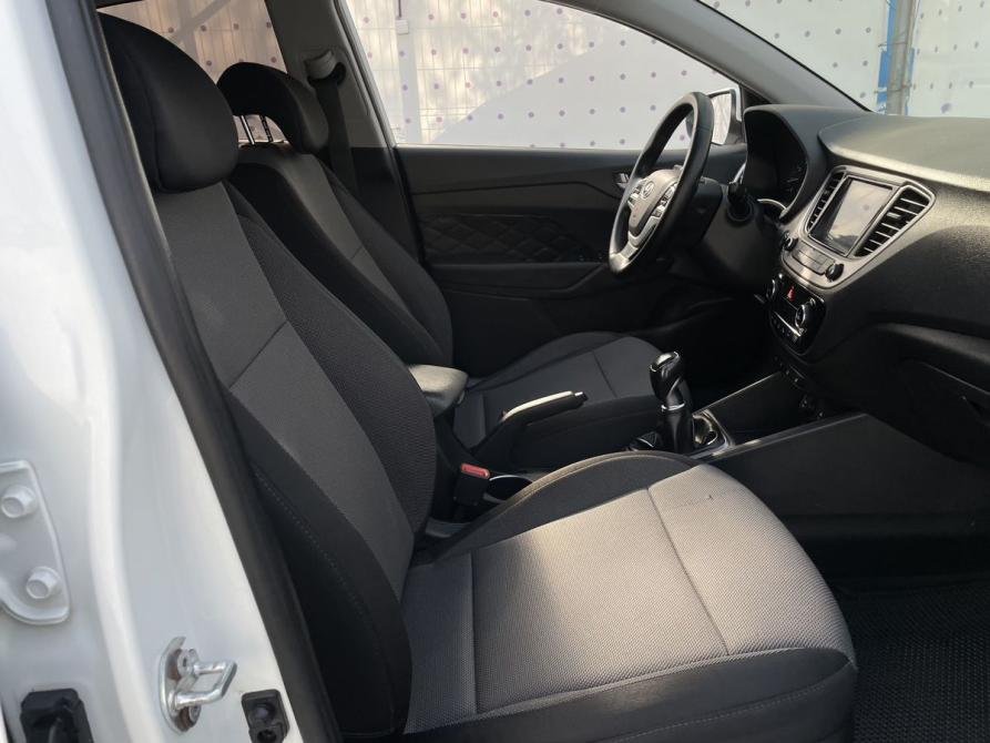 Hyundai Solaris II Тамбов  - изображение 12