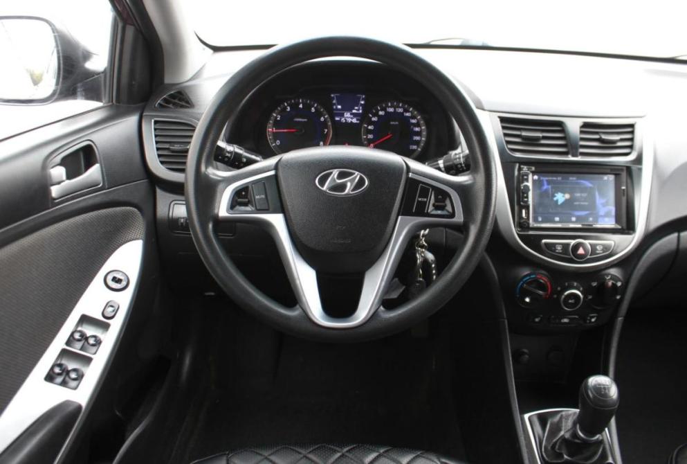 Hyundai Solaris I Нижний Новгород  - изображение 17