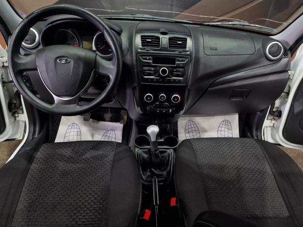Lada (ВАЗ) Granta I с пробегом 2018 года, цена 690 000 рублей, 121700 км, лифтбек, Автокод Объявления