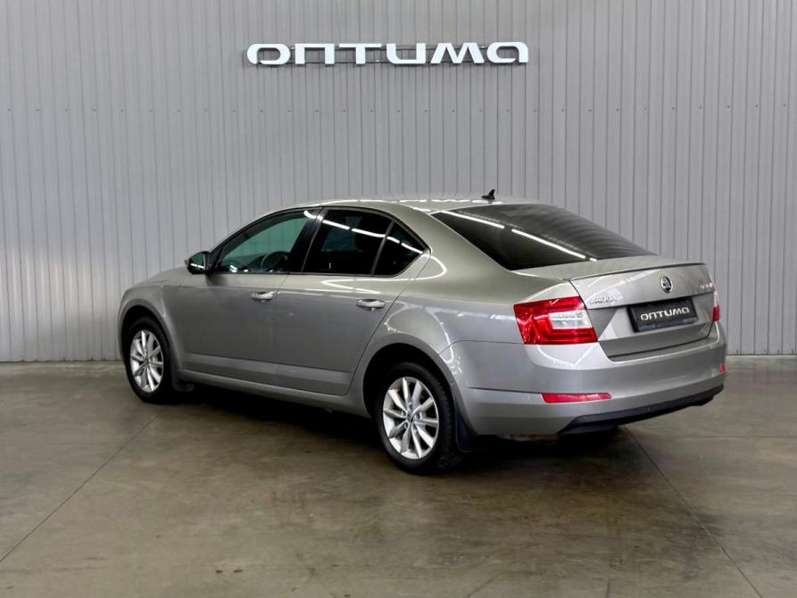 Skoda Octavia III (A7) Краснодар  - изображение 7