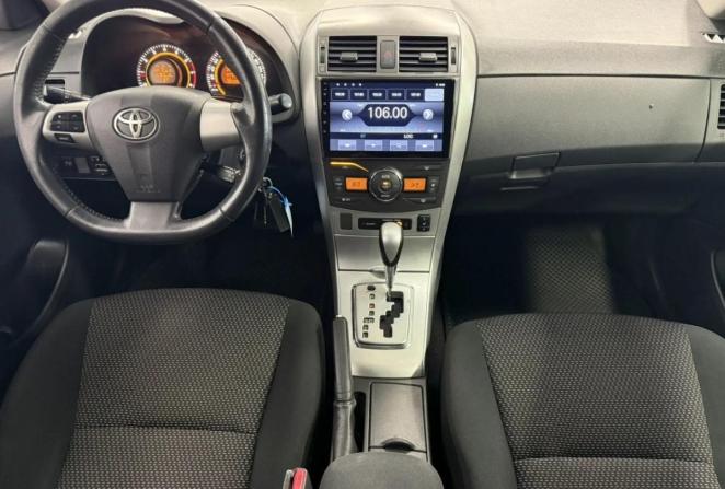 Toyota Corolla X (E140 E150) Рестайлинг с пробегом 2011 года, цена 1 020 000 рублей, 307527 км, седан, Автокод Объявления