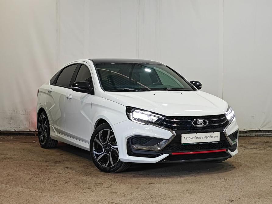 Lada (ВАЗ) Vesta I Рестайлинг (NG) Кемерово  - изображение 1
