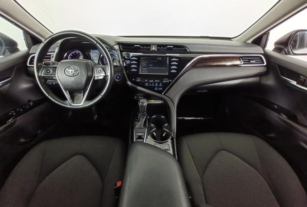 Toyota Camry VII (XV50) Рестайлинг 2 Волгоград  - изображение 10